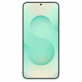 Чехол для смартфона Samsung Galaxy S25 Silicone Cover Mint (EF-PS931CMEGRU) фото