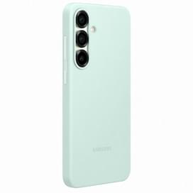 Чехол для смартфона Samsung Galaxy S25 Silicone Cover Mint (EF-PS931CMEGRU) фото