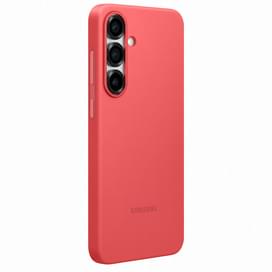 Чехол для смартфона Samsung Galaxy S25 Silicone Cover Red (EF-PS931CREGRU) фото