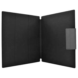 Чехол-подставка для Onyx Note Air 2 Plus, магнитный, серый (937515) фото