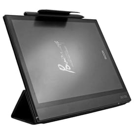 Чехол-подставка для Onyx Note Air 2 Plus, магнитный, серый (937515) фото