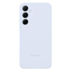 Чехол для Galaxy A55 (A55) Silicone Cover (EF-PA556TLEGRU) фото