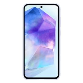 Чехол для Galaxy A55 (A55) Silicone Cover (EF-PA556TLEGRU) фото