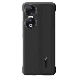 Чехол для Honor 90, Силикон, Black фото