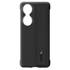 Чехол для Honor 90, Силикон, Black фото