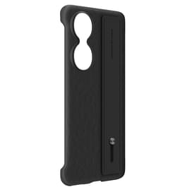 Чехол для Honor 90, Силикон, Black фото