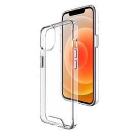 Чехол для iPhone 14, A-Case, Силикон, Прозрачный (CASE-CL-14) фото