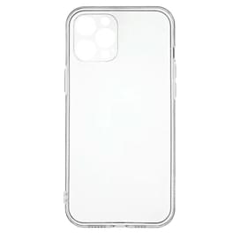 Чехол для iPhone 14 Pro Max, A-Case, Силикон, Прозрачный (CASE-CL-14 Pro Max) фото