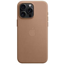 Чехол для iPhone 15 Pro Max FineWoven Case with MagSafe, Taupe (MT4W3ZM/A) фото