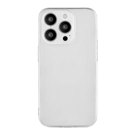 Чехол для iPhone 15 Pro Max, ROCKET, Clear silicon, TPU (RCS582TT67PCL-I23) фото