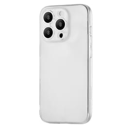 Чехол для iPhone 15 Pro Max, ROCKET, Clear silicon, TPU (RCS582TT67PCL-I23) фото