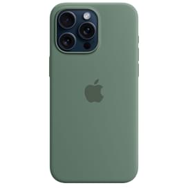 Чехол для iPhone 15 Pro Max, Silicone Case with MagSafe, Cypress (MT1X3ZM/A) фото