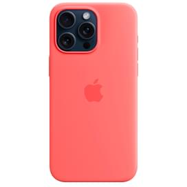 Чехол для iPhone 15 Pro Max, Silicone Case with MagSafe, Guava (MT1V3ZM/A) фото