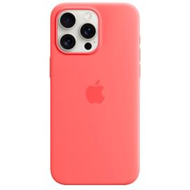 Чехол для iPhone 15 Pro Max, Silicone Case with MagSafe, Guava (MT1V3ZM/A) фото