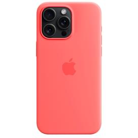 Чехол для iPhone 15 Pro Max, Silicone Case with MagSafe, Guava (MT1V3ZM/A) фото