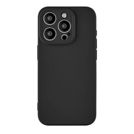 Чехол для iPhone 15 Pro, ROCKET, Soft tach mate, silicon black, TPU (RCS595BL61PSN-I23) фото