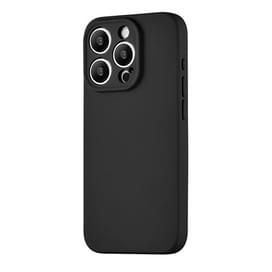 Чехол для iPhone 15 Pro Max, ROCKET, Soft tach mate, silicon black, TPU (RCS603BL67PSN-I23) фото