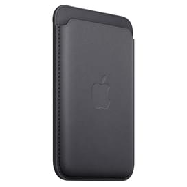 Чехол для iPhone FineWoven Wallet with MagSafe, Black (MT2N3ZM/A) фото