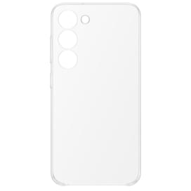 Чехол для Samsung Galaxy S23 Clear Cover, Transparent (EF-QS911CTEGRU) фото