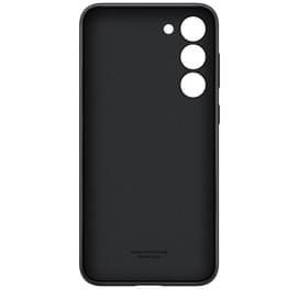 Чехол для Samsung Galaxy S23+ Leather Cover, Black (EF-VS916LBEGRU) фото