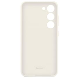 Чехол для Samsung Galaxy S23 Silicone Cover, Cotton (EF-PS911TUEGRU) фото