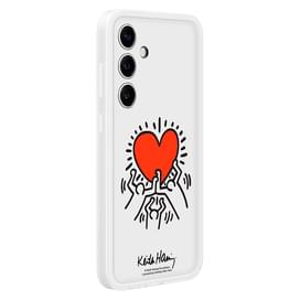 Чехол для смартфона Galaxy S24+ (S24+) Flipsuit Case White (EF-MS926CWEGRU) фото