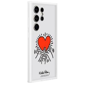 Чехол для смартфона Galaxy S24 Ultra (S24 Ultra) Flipsuit Case White (EF-MS928CWEGRU) фото