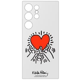Чехол для смартфона Galaxy S24 Ultra (S24 Ultra) Flipsuit Case White (EF-MS928CWEGRU) фото