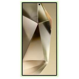 Чехол для смартфона Galaxy S24 Ultra (S24 Ultra) Silicone Case Lime (EF-PS928TGEGRU) фото