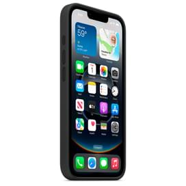 Чехол для смартфона iPhone 16e Silicone Case – Black (MD3N4ZM/A) фото