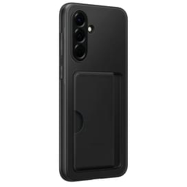 Чехол для смартфона Samsung Galaxy A56 Card Slot Cover Black (EF-OA566TBEGRU) фото
