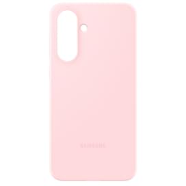 Чехол для смартфона Samsung Galaxy A56 Silicone Cover Pink (EF-PA566CPEGRU) фото