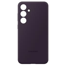 Чехол для смартфона Galaxy S24+ (S24+) Silicone Case Dark Violet (EF-PS926TEEGRU) фото