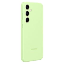 Чехол для смартфона Galaxy S24+ (S24+) Silicone Case Lime (EF-PS926TGEGRU) фото