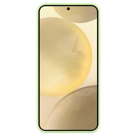 Чехол для смартфона Galaxy S24+ (S24+) Silicone Case Lime (EF-PS926TGEGRU) фото