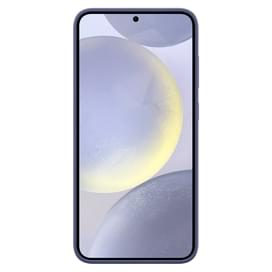 Чехол для смартфона Galaxy S24+ (S24+) Silicone Case Violet (EF-PS926TVEGRU) фото