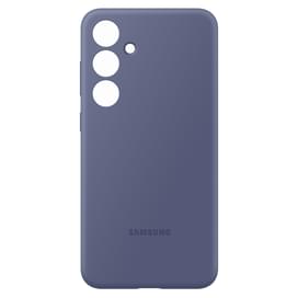 Чехол для смартфона Galaxy S24+ (S24+) Silicone Case Violet (EF-PS926TVEGRU) фото