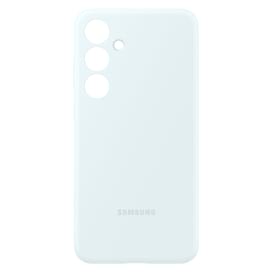 Чехол для смартфона Galaxy S24+ (S24+) Silicone Case White (EF-PS926TWEGRU) фото