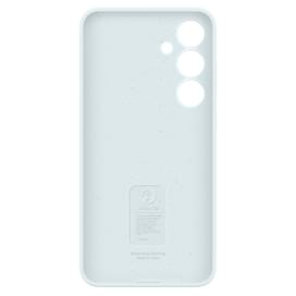 Чехол для смартфона Galaxy S24+ (S24+) Silicone Case White (EF-PS926TWEGRU) фото