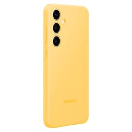 Чехол для смартфона Galaxy S24+ (S24+) Silicone Case Yellow (EF-PS926TYEGRU) фото