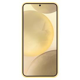 Чехол для смартфона Galaxy S24+ (S24+) Silicone Case Yellow (EF-PS926TYEGRU) фото