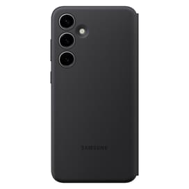 Чехол для смартфона Galaxy S24+ (S24+) Smart View Wallet Case black (EF-ZS926CBEGRU) фото