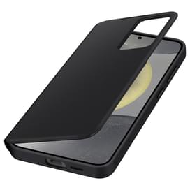 Чехол для смартфона Galaxy S24+ (S24+) Smart View Wallet Case black (EF-ZS926CBEGRU) фото