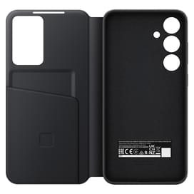 Чехол для смартфона Galaxy S24+ (S24+) Smart View Wallet Case black (EF-ZS926CBEGRU) фото
