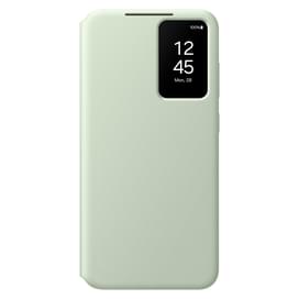 Чехол для смартфона Galaxy S24+ (S24+) Smart View Wallet Case Light Green (EF-ZS926CGEGRU) фото