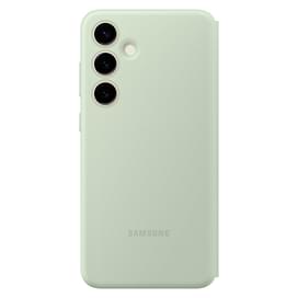 Чехол для смартфона Galaxy S24+ (S24+) Smart View Wallet Case Light Green (EF-ZS926CGEGRU) фото