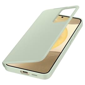 Чехол для смартфона Galaxy S24+ (S24+) Smart View Wallet Case Light Green (EF-ZS926CGEGRU) фото