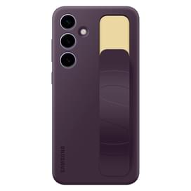 Чехол для смартфона Galaxy S24+ (S24+) Standing Grip Case Dark Violet (EF-GS926CEEGRU) фото