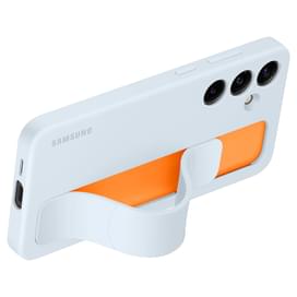 Чехол для смартфона Galaxy S24+ (S24+) Standing Grip Case Light Blue (EF-GS926CLEGRU) фото