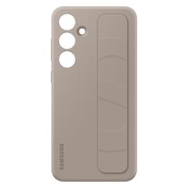 Чехол для смартфона Galaxy S24+ (S24+) Standing Grip Case Taupe (EF-GS926CUEGRU) фото